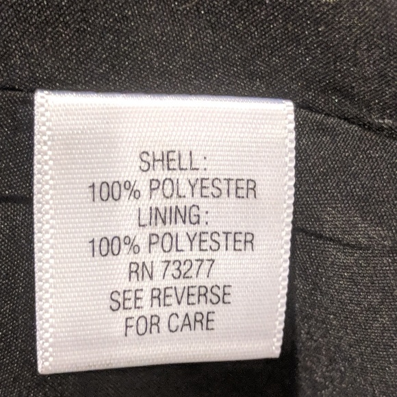 NWOT ELLE Polka Dot Button Up Dress - Picture 2 of 6